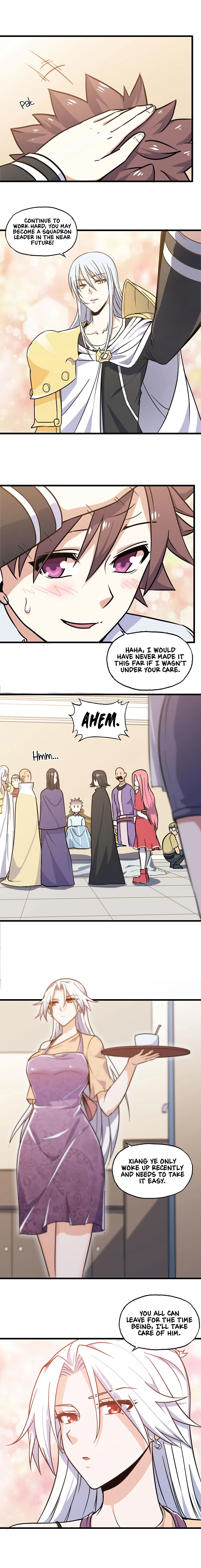 My Wife Is A Demon Queen Chapter 153 - Page 10