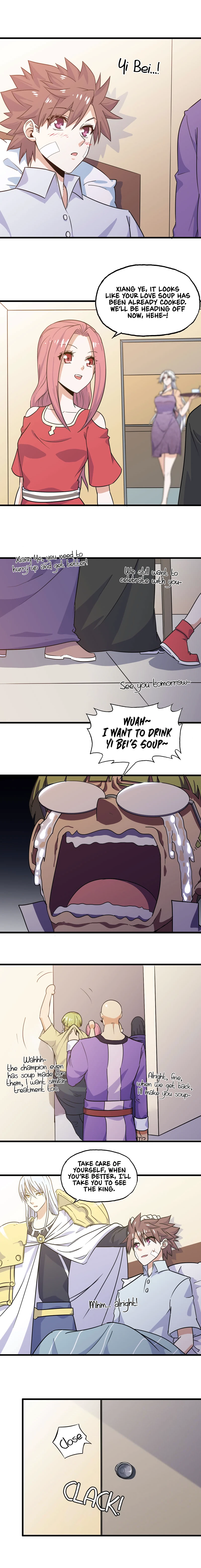 My Wife Is A Demon Queen Chapter 153 - Page 11