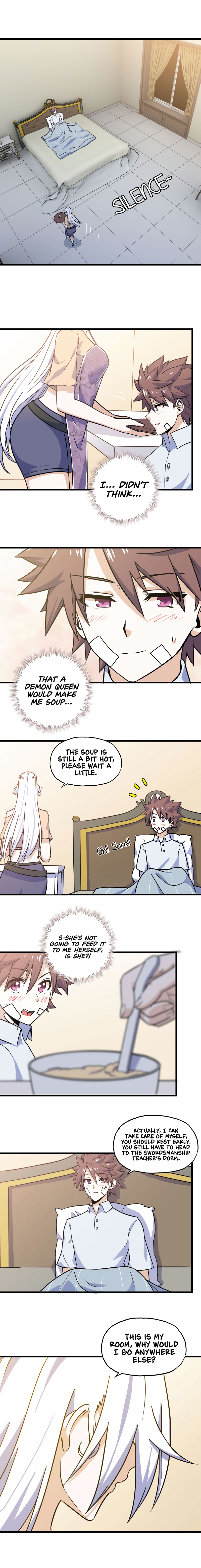 My Wife Is A Demon Queen Chapter 153 - Page 15