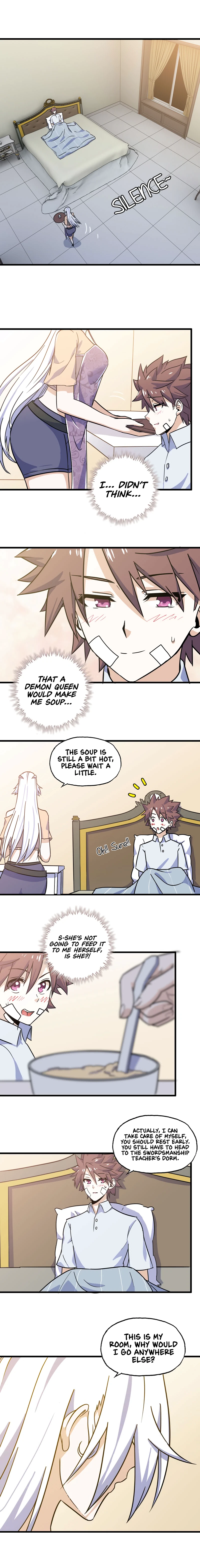 My Wife Is A Demon Queen Chapter 153 - Page 12