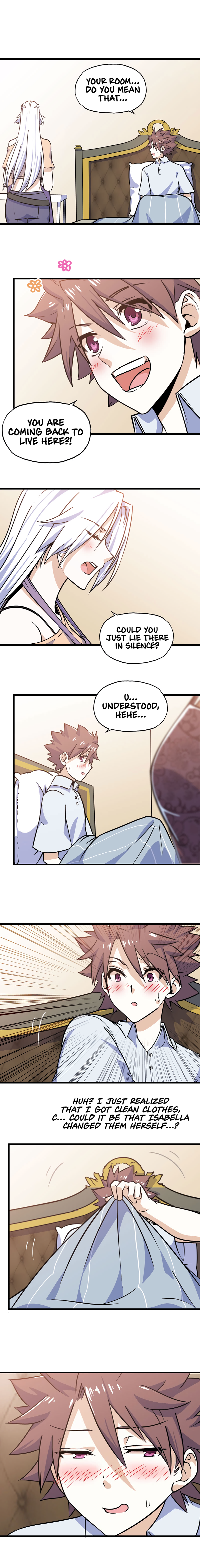 My Wife Is A Demon Queen Chapter 154 - Page 3