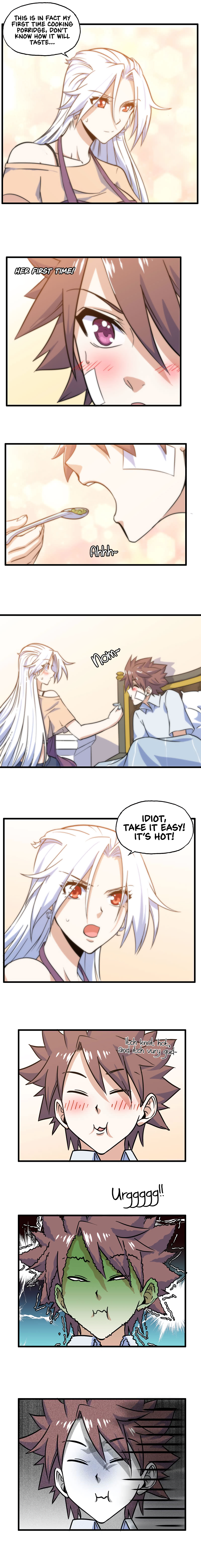 My Wife Is A Demon Queen Chapter 154 - Page 7