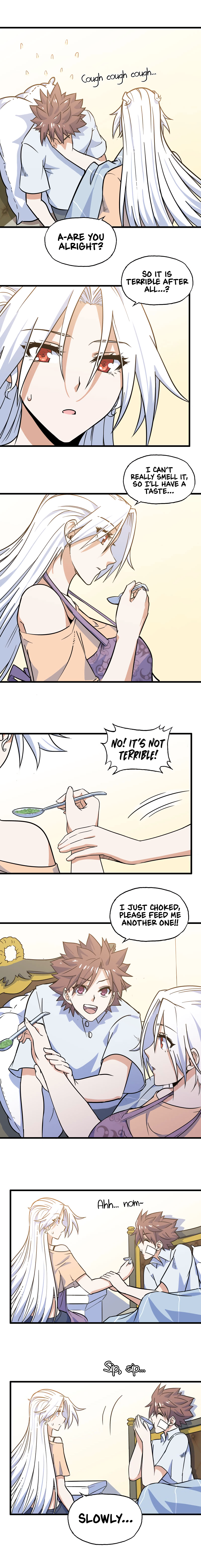 My Wife Is A Demon Queen Chapter 154 - Page 9