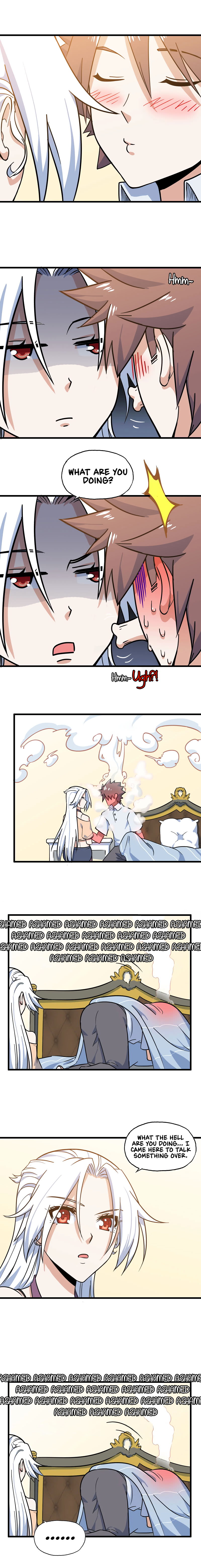 My Wife Is A Demon Queen Chapter 154 - Page 13