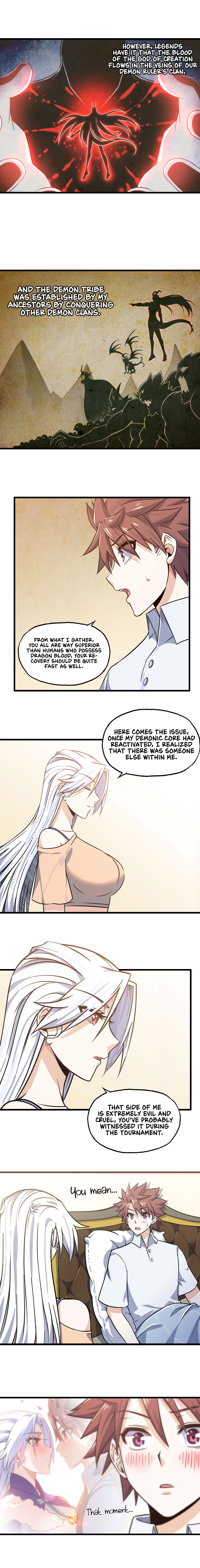 My Wife Is A Demon Queen Chapter 155 - Page 11