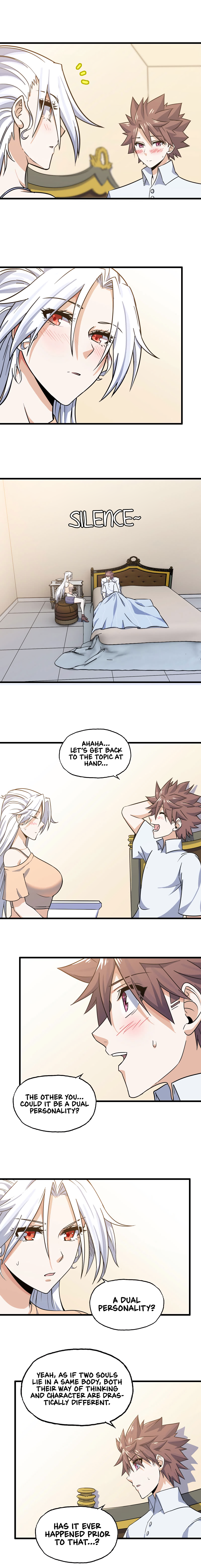 My Wife Is A Demon Queen Chapter 155 - Page 13