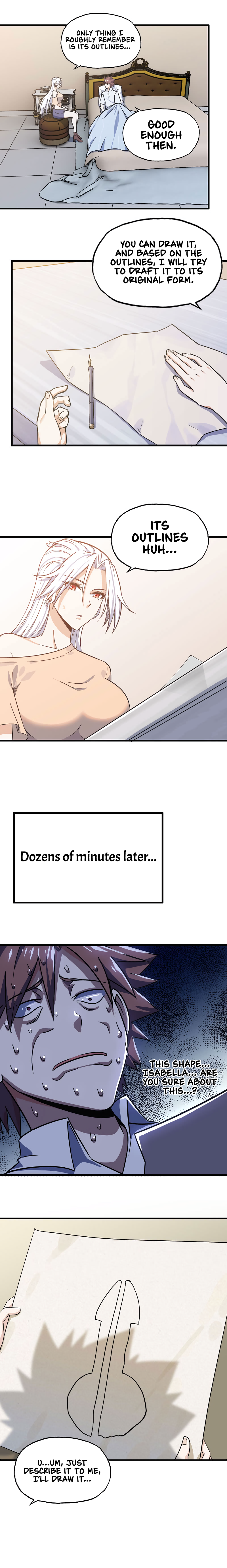 My Wife Is A Demon Queen Chapter 155 - Page 17