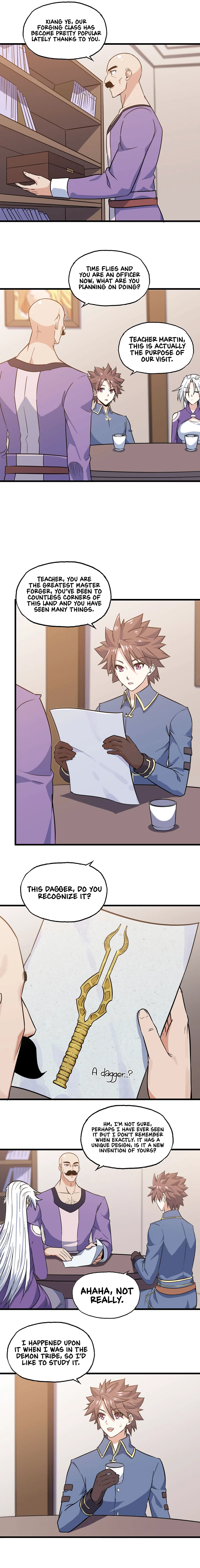 My Wife Is A Demon Queen Chapter 156 - Page 5
