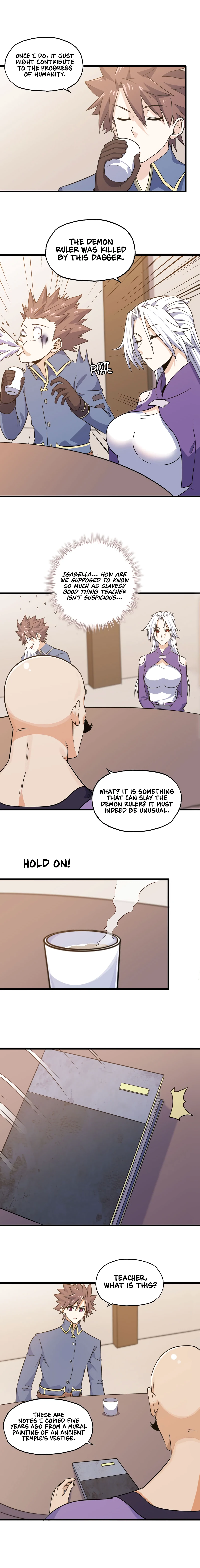 My Wife Is A Demon Queen Chapter 156 - Page 7