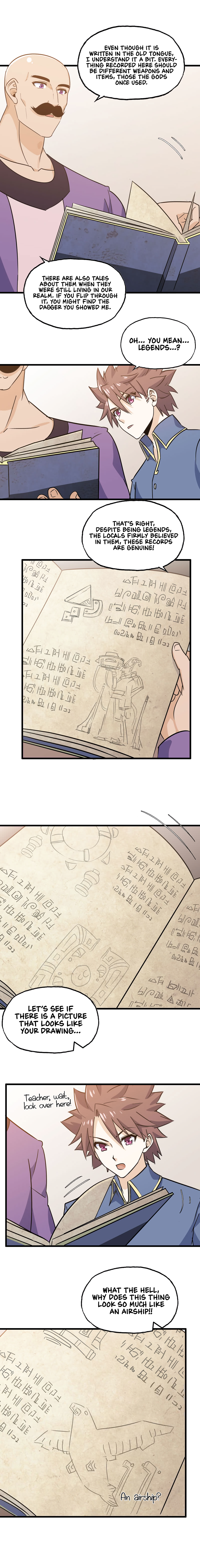 My Wife Is A Demon Queen Chapter 156 - Page 9