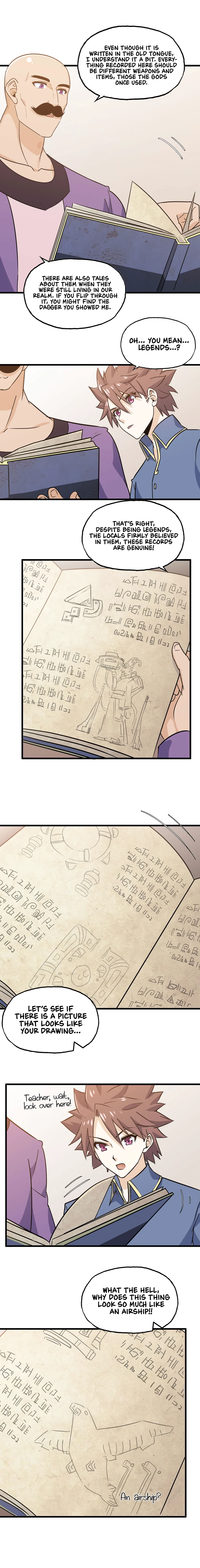 My Wife Is A Demon Queen Chapter 156 - Page 8