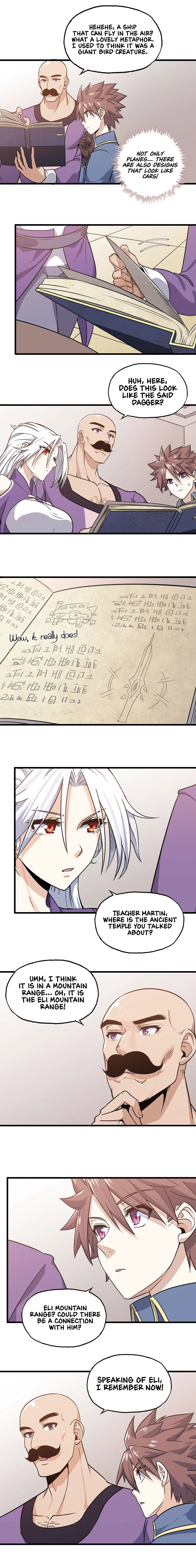 My Wife Is A Demon Queen Chapter 156 - Page 9