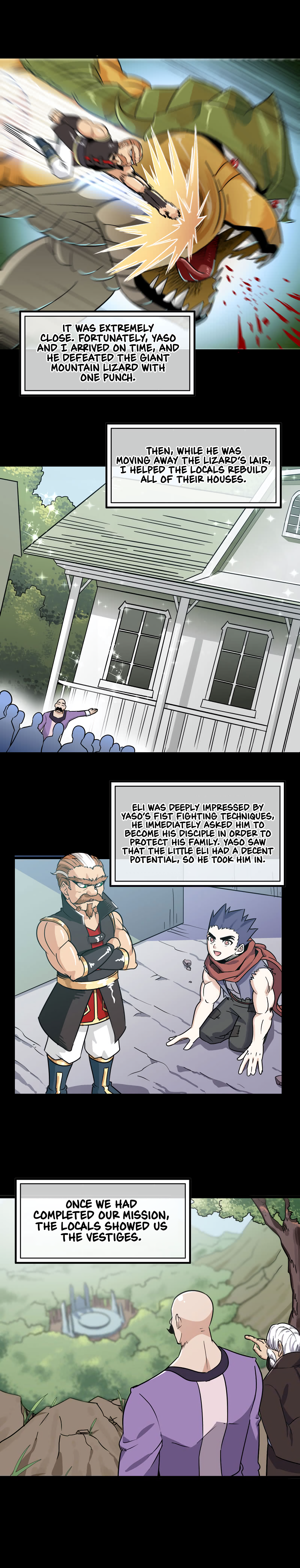 My Wife Is A Demon Queen Chapter 157 - Page 3
