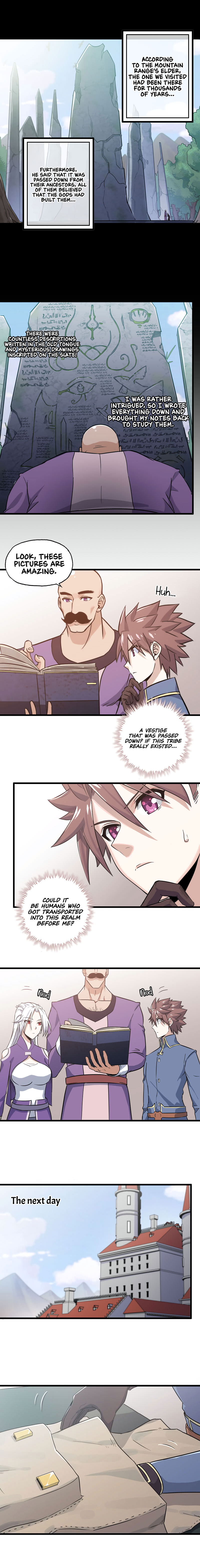 My Wife Is A Demon Queen Chapter 157 - Page 5