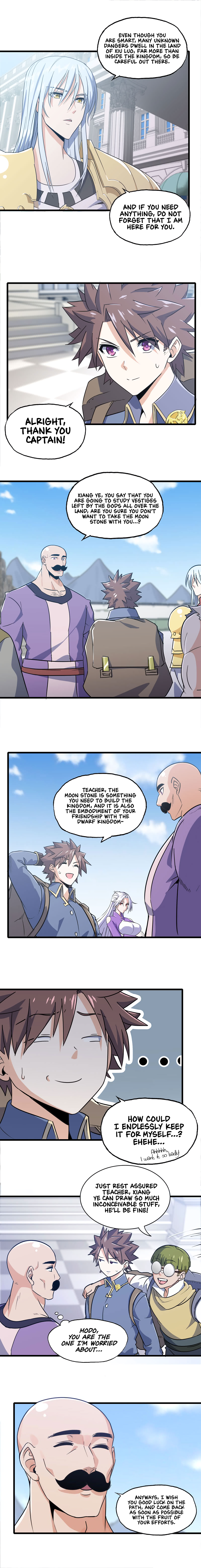 My Wife Is A Demon Queen Chapter 157 - Page 11