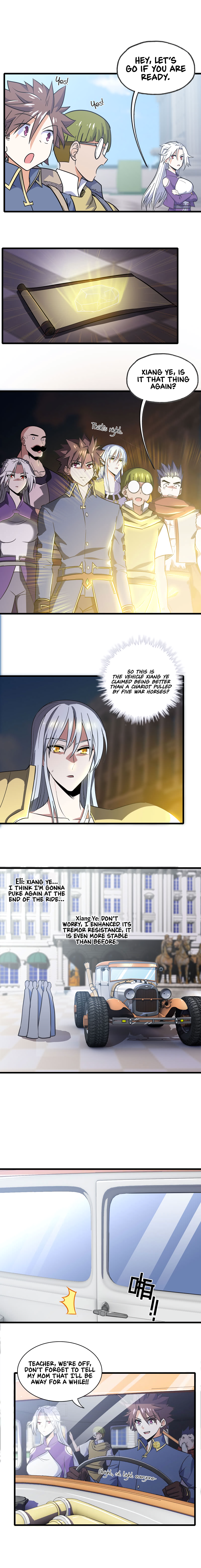My Wife Is A Demon Queen Chapter 157 - Page 13