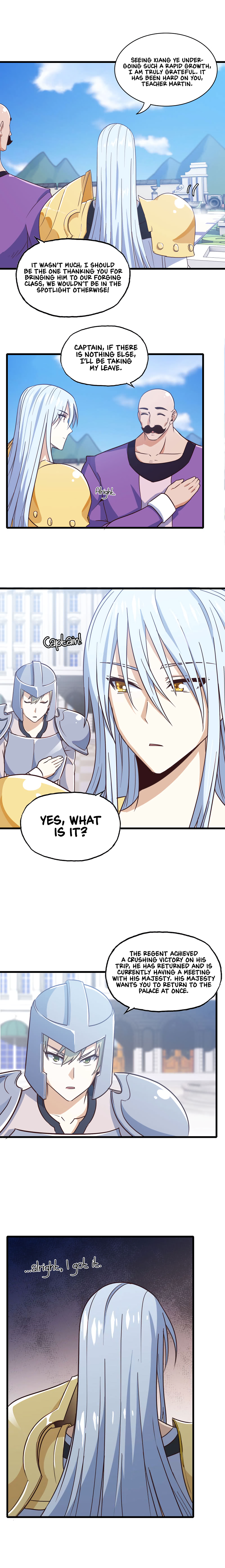 My Wife Is A Demon Queen Chapter 157 - Page 15