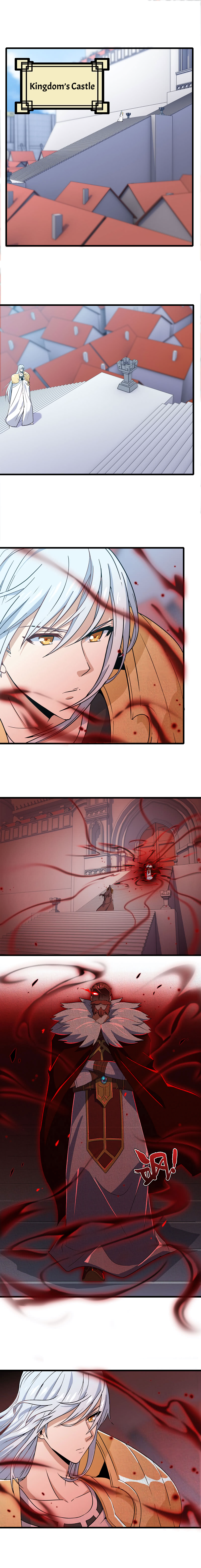 My Wife Is A Demon Queen Chapter 158 - Page 3