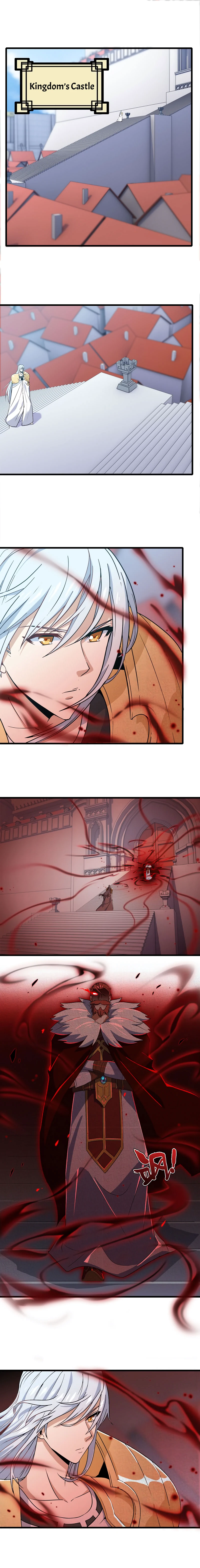 My Wife Is A Demon Queen Chapter 158 - Page 3