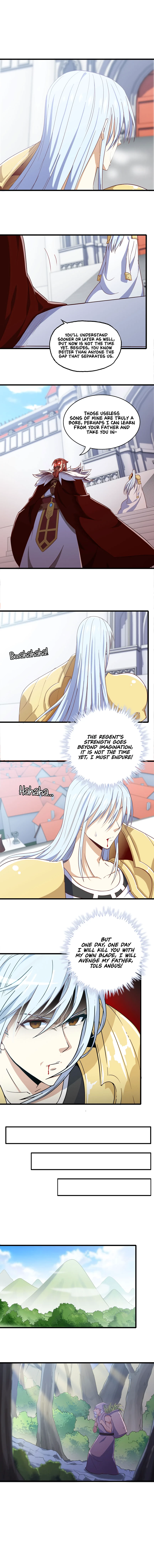 My Wife Is A Demon Queen Chapter 158 - Page 7
