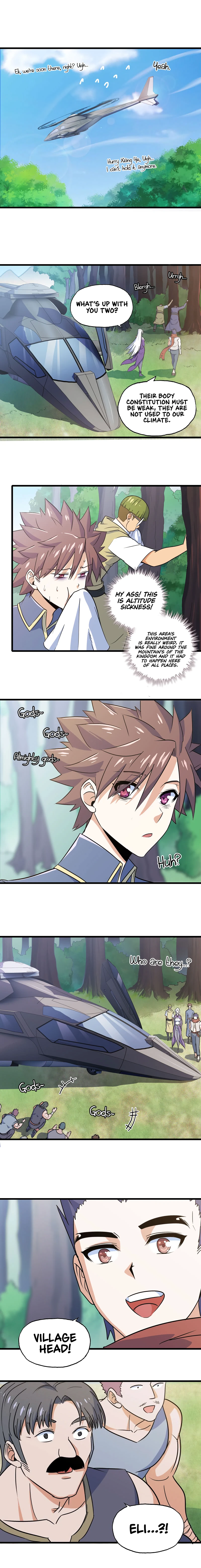 My Wife Is A Demon Queen Chapter 158 - Page 10