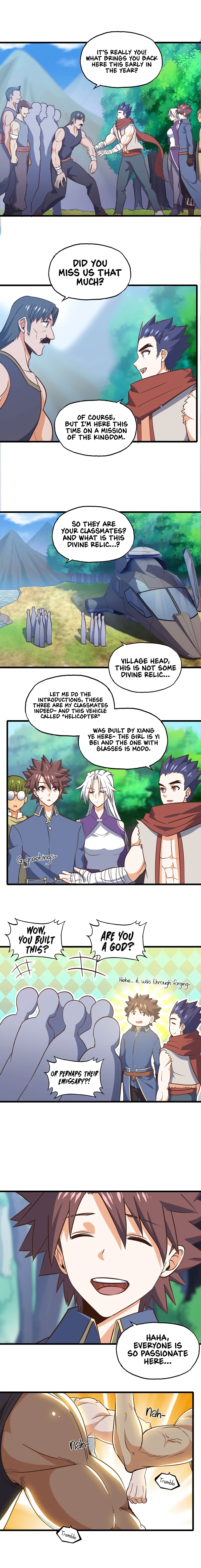 My Wife Is A Demon Queen Chapter 158 - Page 11