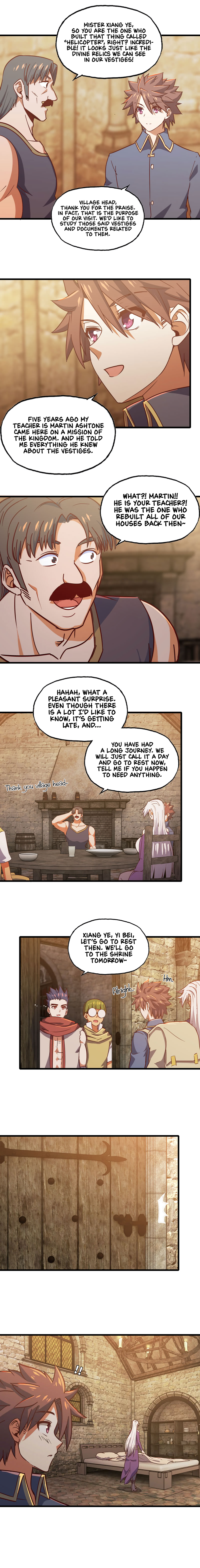 My Wife Is A Demon Queen Chapter 159 - Page 9