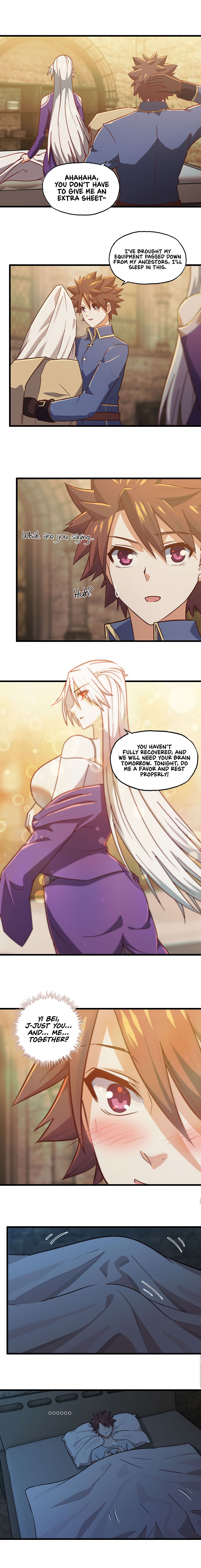 My Wife Is A Demon Queen Chapter 159 - Page 11