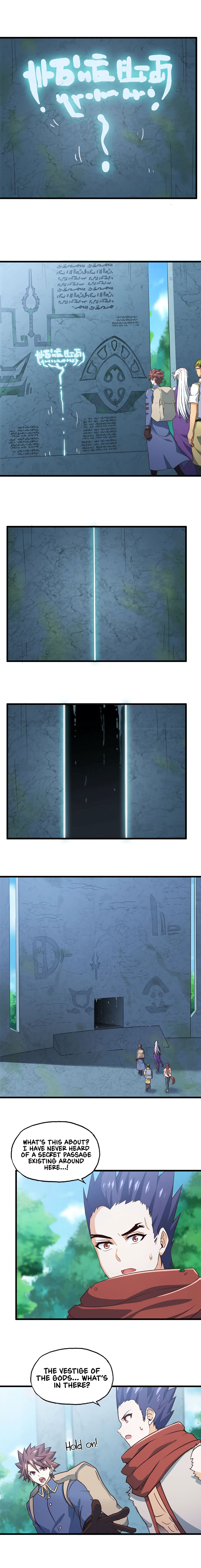 My Wife Is A Demon Queen Chapter 160 - Page 5