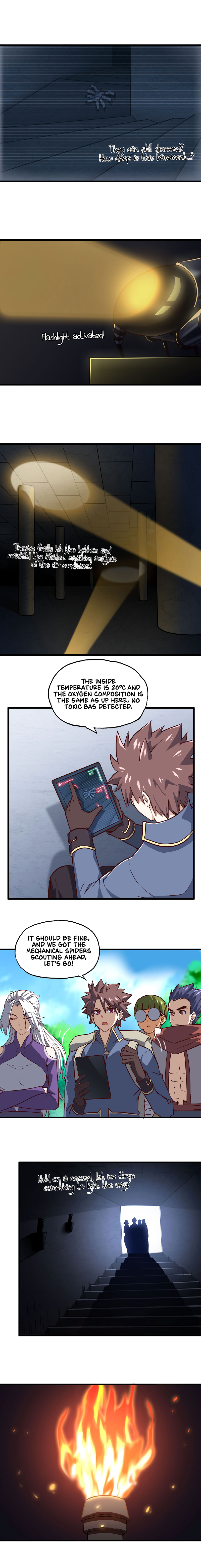 My Wife Is A Demon Queen Chapter 160 - Page 9