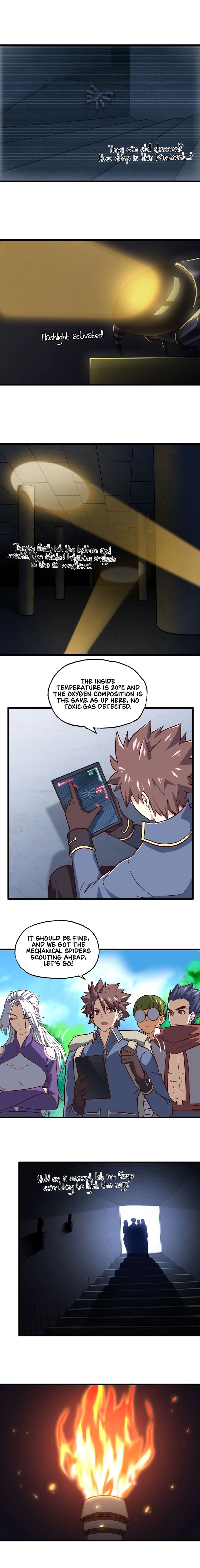 My Wife Is A Demon Queen Chapter 160 - Page 8
