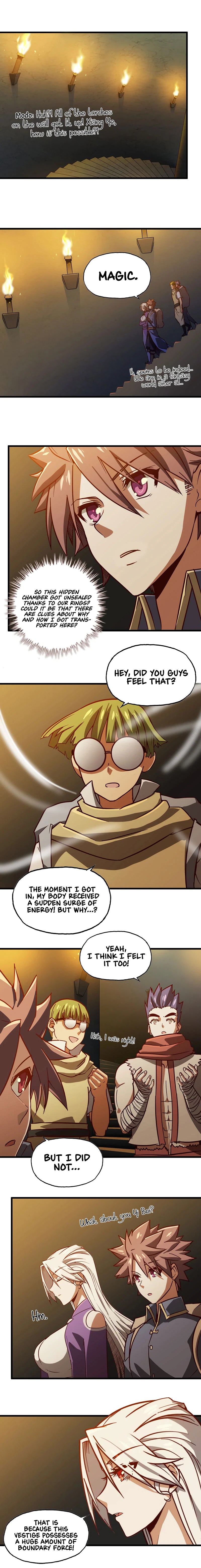 My Wife Is A Demon Queen Chapter 160 - Page 9