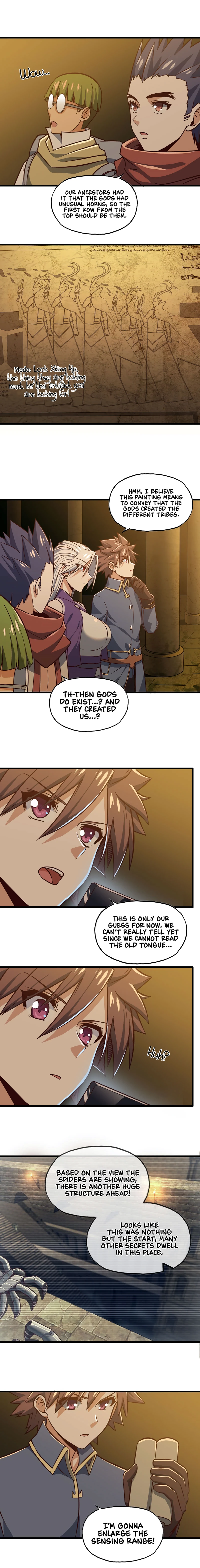 My Wife Is A Demon Queen Chapter 161 - Page 5