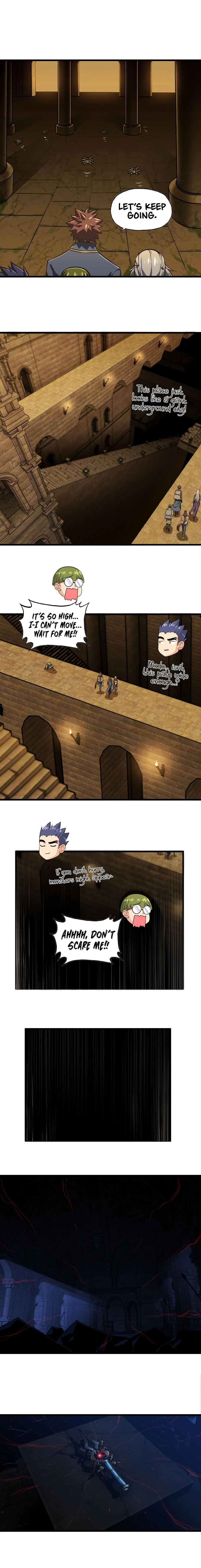 My Wife Is A Demon Queen Chapter 161 - Page 7