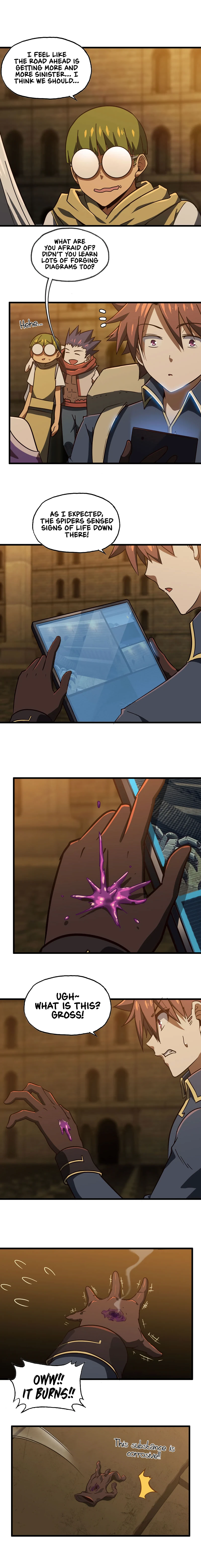 My Wife Is A Demon Queen Chapter 161 - Page 10