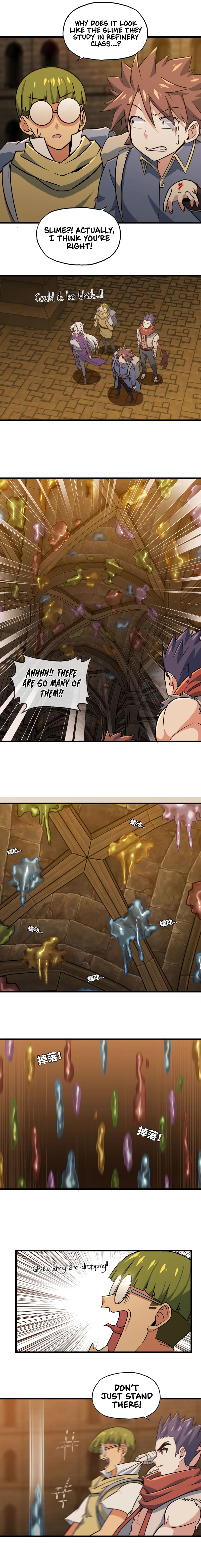 My Wife Is A Demon Queen Chapter 161 - Page 11