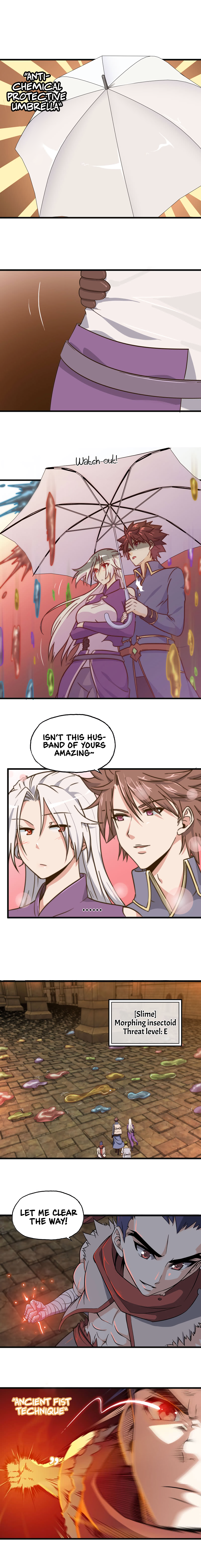 My Wife Is A Demon Queen Chapter 161 - Page 15
