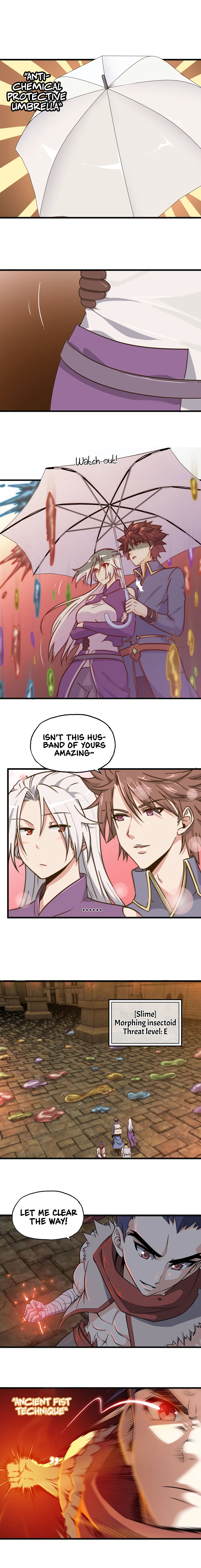 My Wife Is A Demon Queen Chapter 161 - Page 12