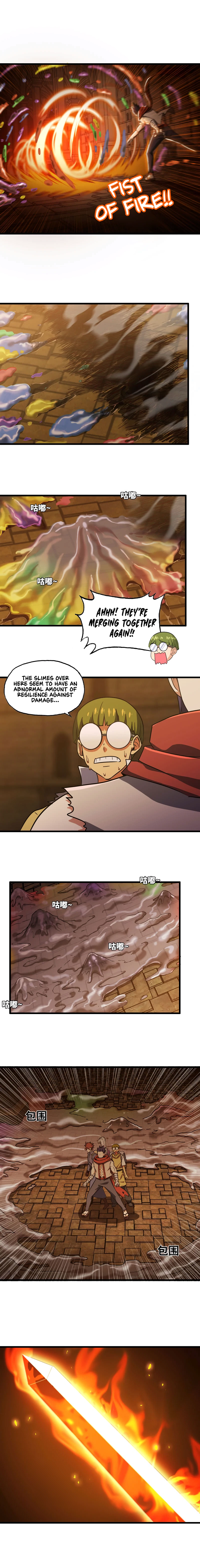 My Wife Is A Demon Queen Chapter 162 - Page 3