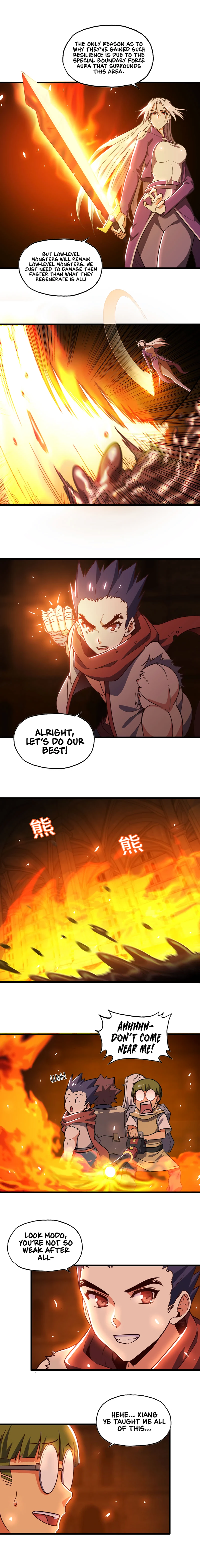 My Wife Is A Demon Queen Chapter 162 - Page 5