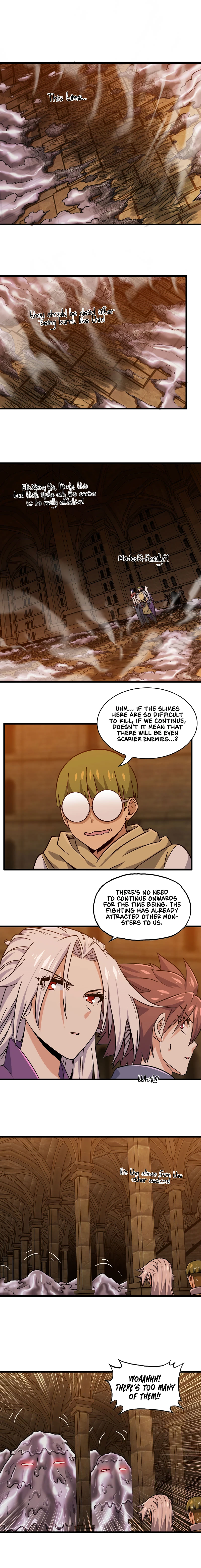 My Wife Is A Demon Queen Chapter 162 - Page 7
