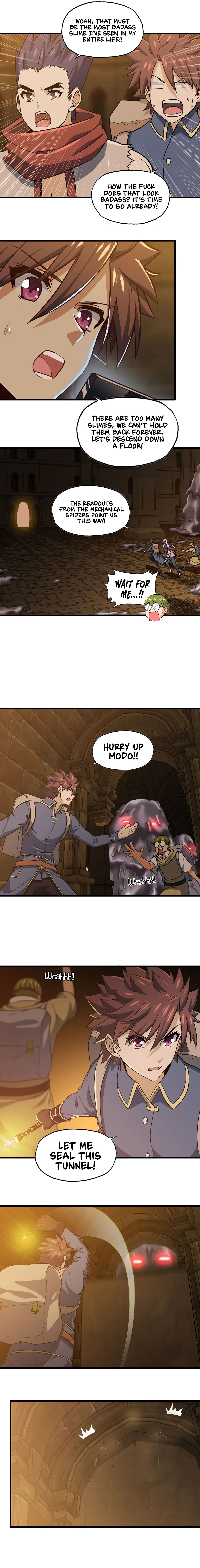 My Wife Is A Demon Queen Chapter 162 - Page 8