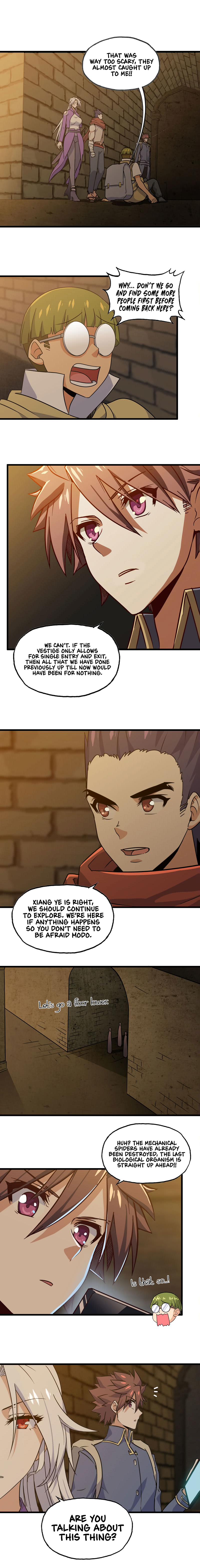 My Wife Is A Demon Queen Chapter 162 - Page 11