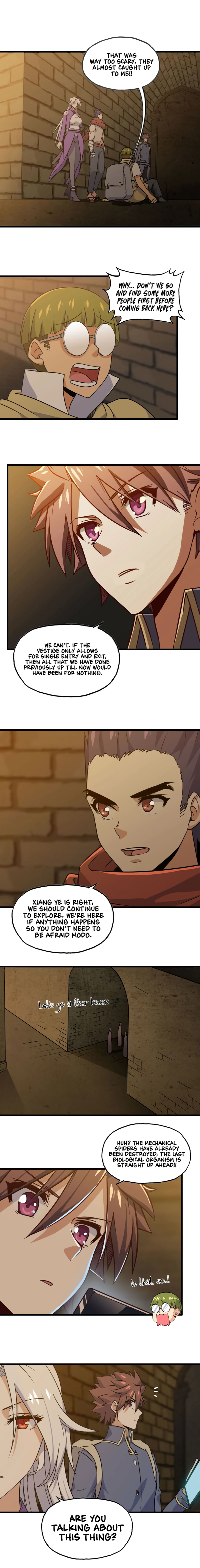 My Wife Is A Demon Queen Chapter 162 - Page 9