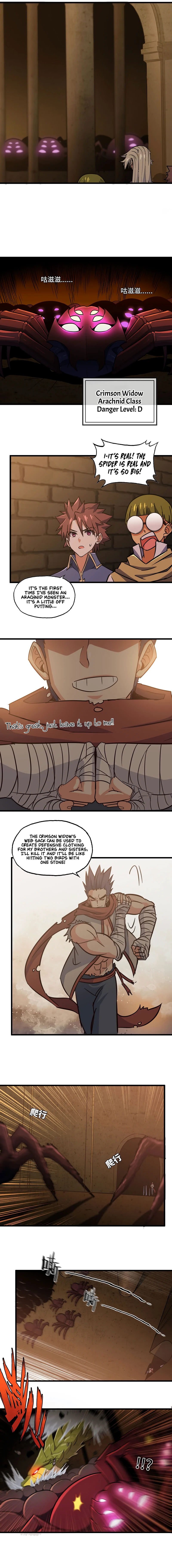 My Wife Is A Demon Queen Chapter 162 - Page 10