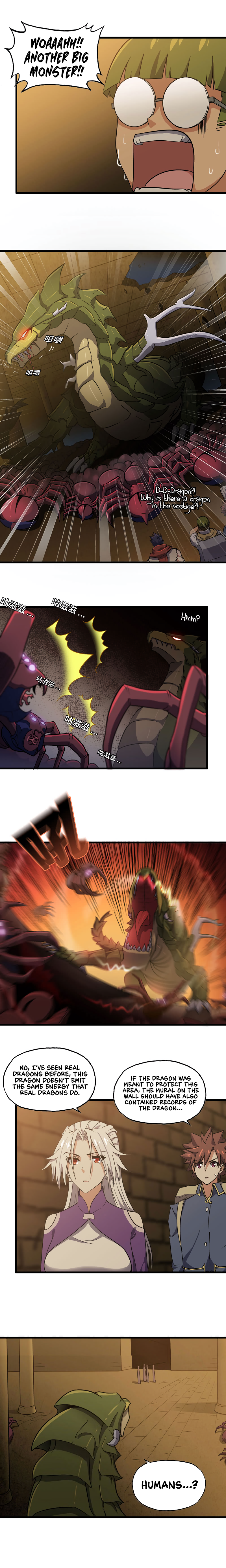 My Wife Is A Demon Queen Chapter 163 - Page 3