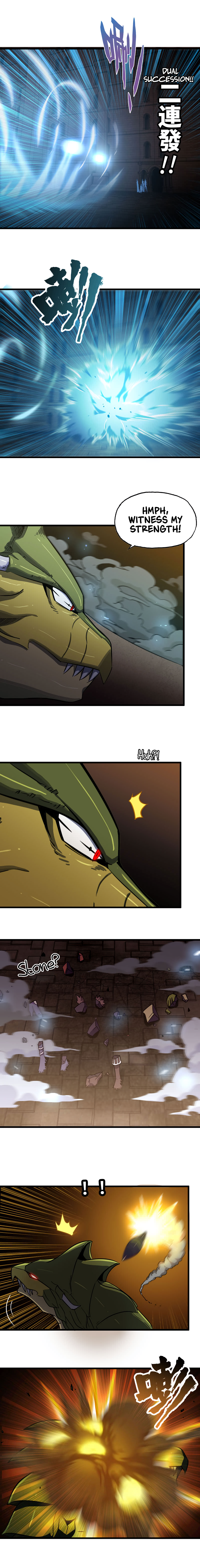 My Wife Is A Demon Queen Chapter 163 - Page 11