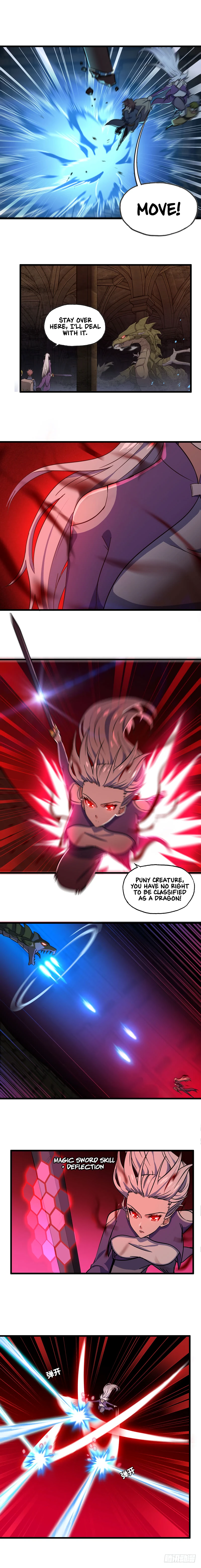 My Wife Is A Demon Queen Chapter 164 - Page 5
