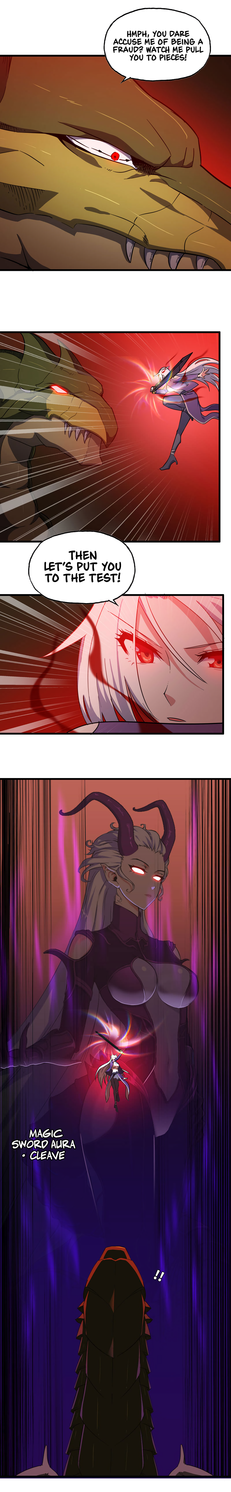My Wife Is A Demon Queen Chapter 164 - Page 7