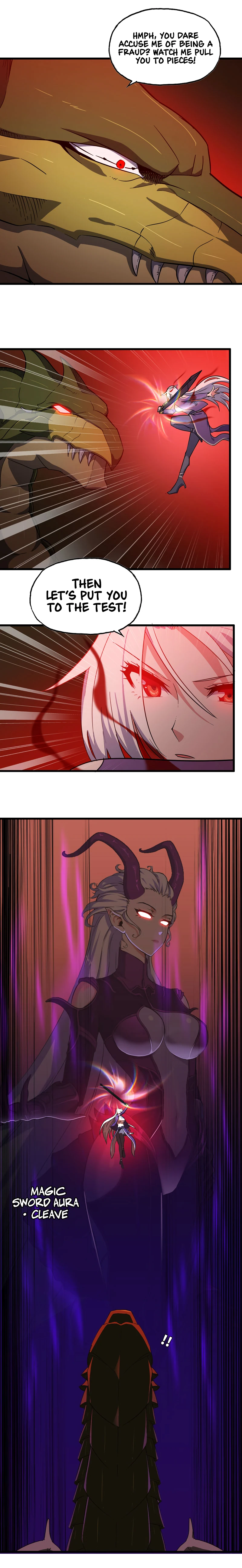 My Wife Is A Demon Queen Chapter 164 - Page 7